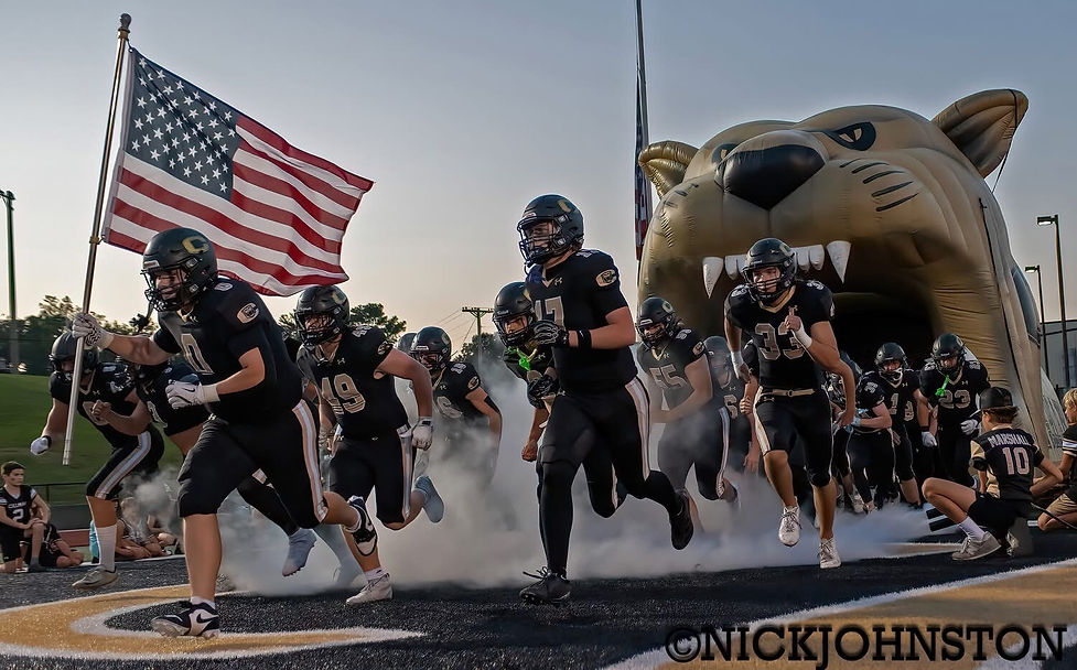 Cullman High School Football